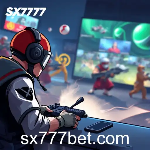 SX777: Revolutionizing Online Gaming